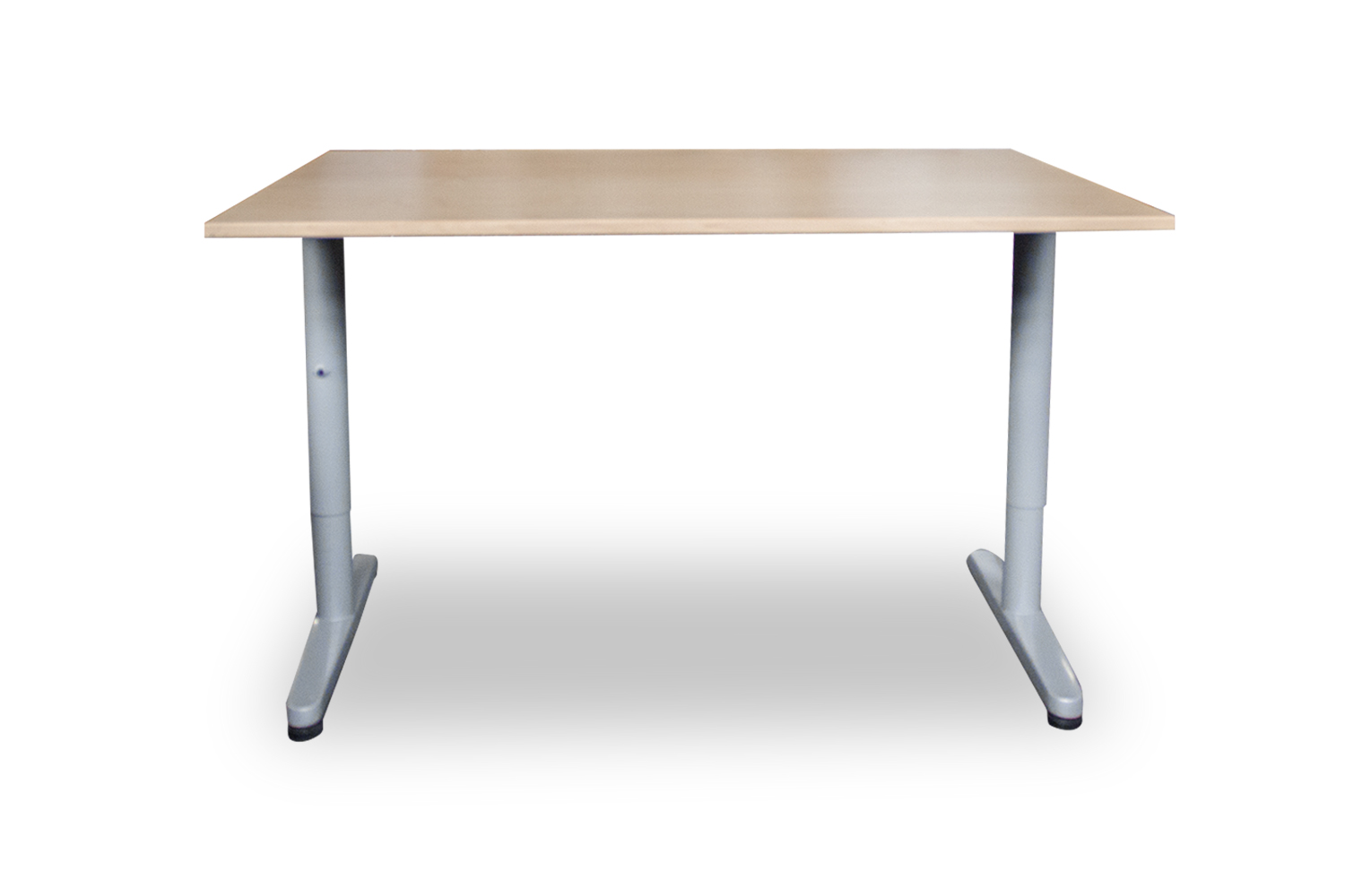 4 Ikea Bekant Table Desk Maple 32 X 48