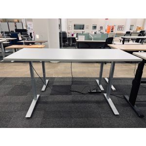 Jarvis Height Adjustable Desk - 72" x 30"