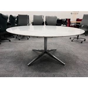Vintage Florence Knoll Round Table