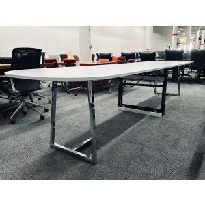 NuCraft Two4Six 13' Conference Table