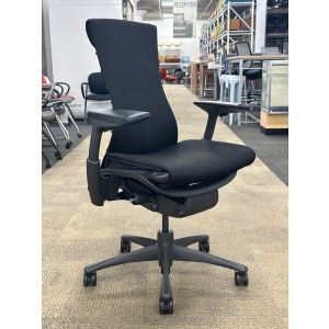 Herman Miller Embody Task Chair (Black)