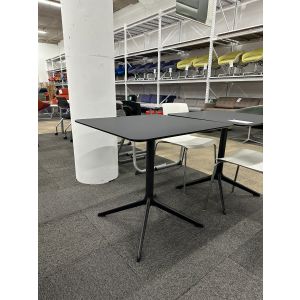 Allermuir 30" Squared Cafe Table