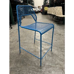 BLU DOT Hot Mesh Chair (Simple Blue)