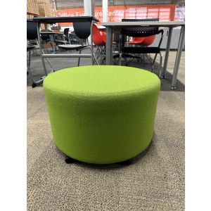 Steelcase Turnstone Ottoman (Green)