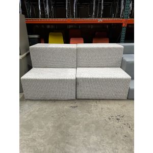 Allsteel Rise 2 Tier Modular Seating