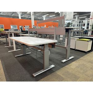 Steelcase 70" x 24" Height Adjustable Desk