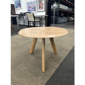 Wooden Occasioanl Table (Maple)