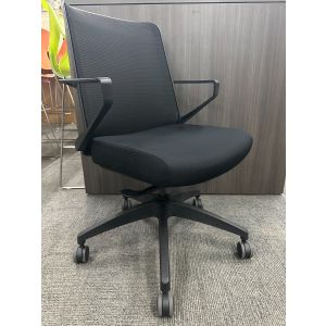 HON Cliq Task Chair (Black/Black)