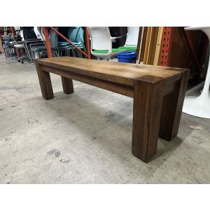 Wooden Bench