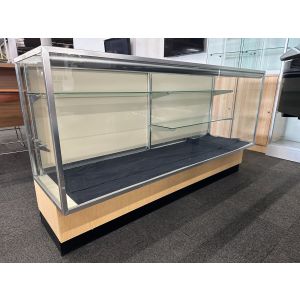 Display Glass Case - 70" x 20"