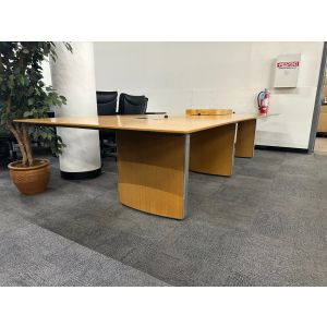 13' Bernhardt Trace Meeting Table