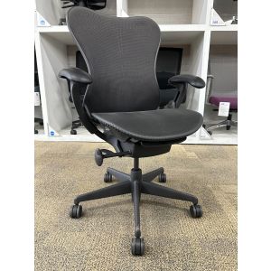 Herman Miller Mirra Task Chair (Black)