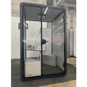 FlexiSpot P2F WorkCube Series - DUO