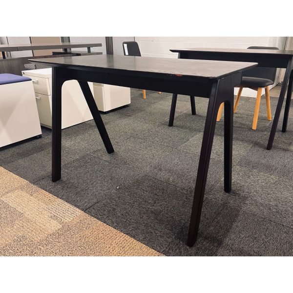 Table Desk with Pencil Legs / Table desk with Drawer / Table desk /