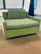 Steelcase Evaneau Lounge Chair (Green Patternd)