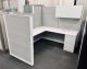 Renewed Steelcase Answer Cubicle (6'D x 6'W x 66