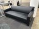 Beniia Zen 3-Seat Sofa (Black)