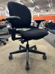 ReNewed Steelcase Leap V1 Task Chair (Black Frame) 