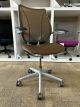 Renewed Humanscale Liberty Task Chair (Culp Java/Silver)