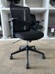 OfficeSource Orion Mesh Task Chair (Black/Black)