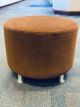 Steelcase Alight Round Ottoman (Brown)