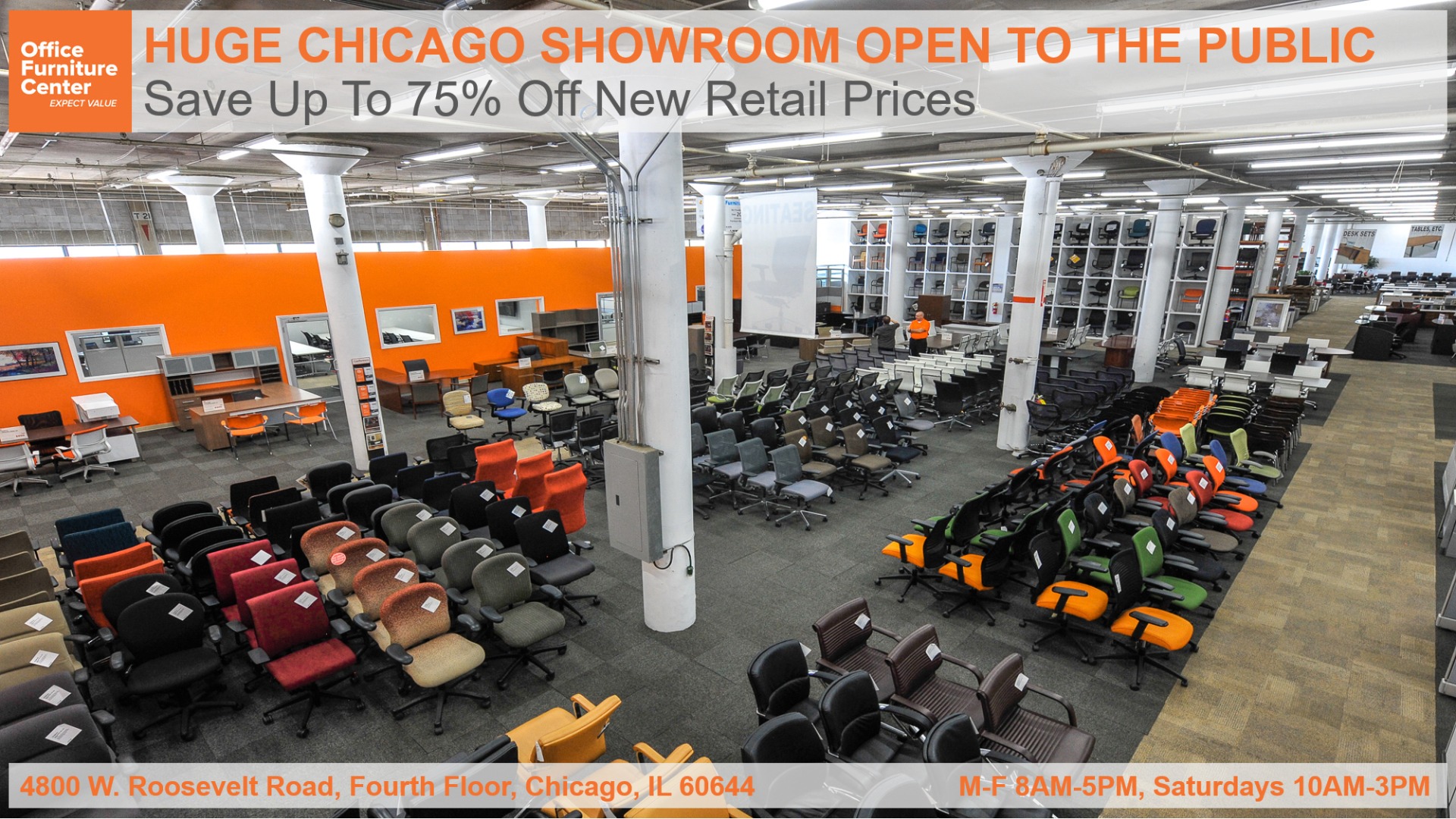 New And Used Office Furniture Chicago Office Furniture Center