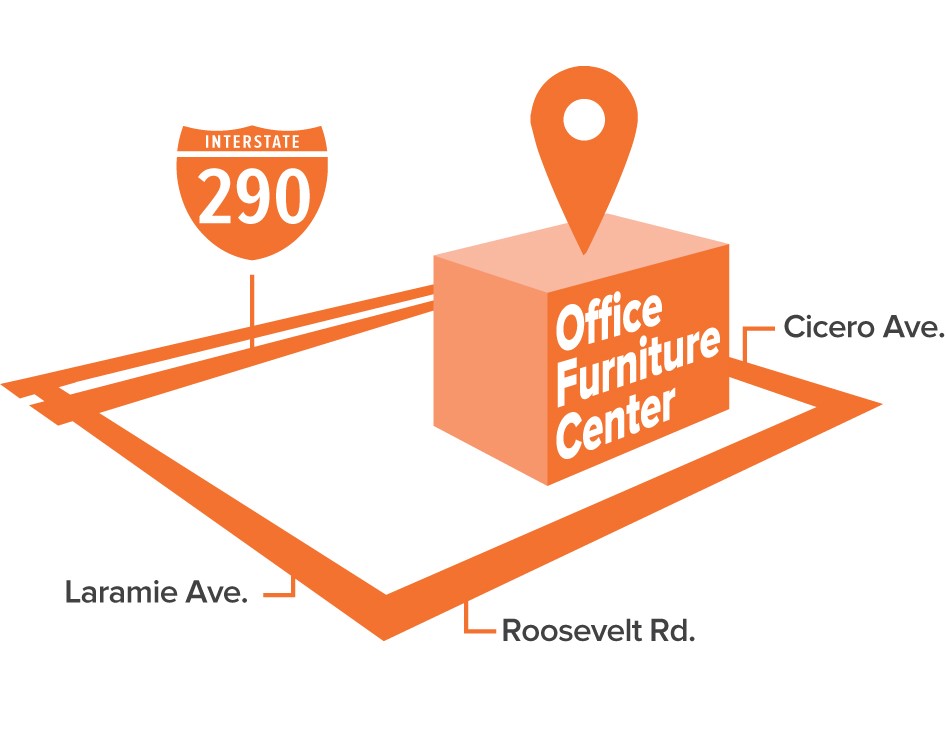 New and Used Office Furniture Chicago | Office Furniture ...